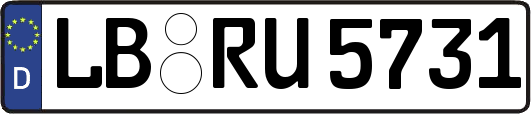 LB-RU5731