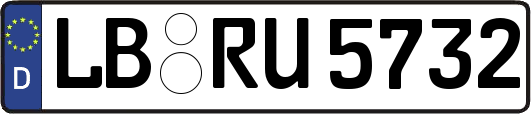 LB-RU5732