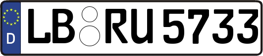 LB-RU5733