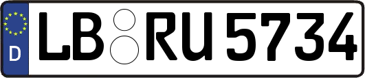 LB-RU5734