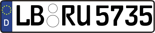 LB-RU5735