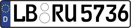 LB-RU5736