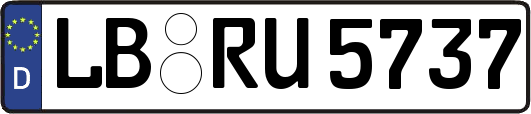 LB-RU5737