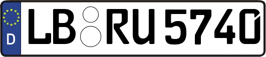 LB-RU5740