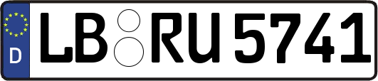 LB-RU5741