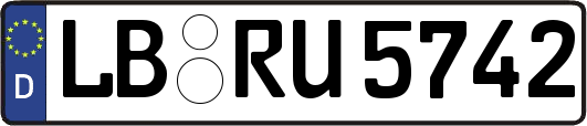 LB-RU5742