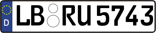 LB-RU5743
