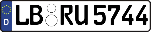 LB-RU5744