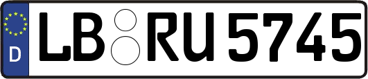 LB-RU5745