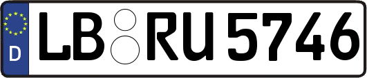 LB-RU5746
