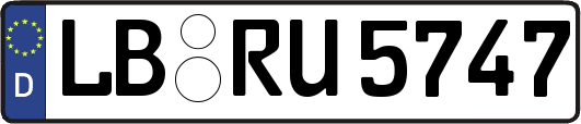 LB-RU5747