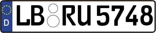 LB-RU5748