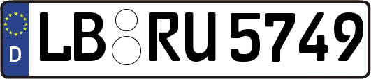 LB-RU5749