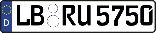 LB-RU5750