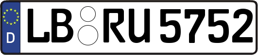 LB-RU5752