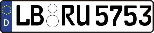 LB-RU5753
