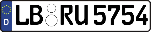 LB-RU5754