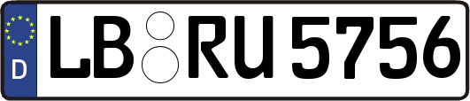 LB-RU5756