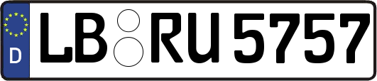 LB-RU5757