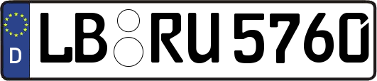 LB-RU5760