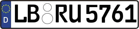 LB-RU5761