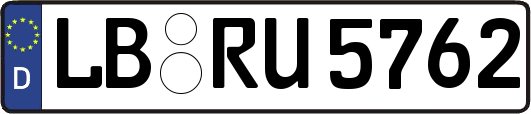 LB-RU5762