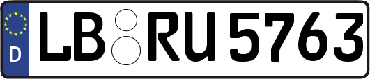 LB-RU5763