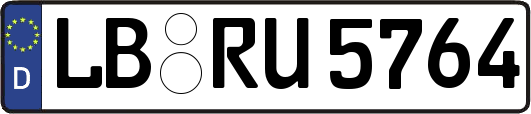 LB-RU5764