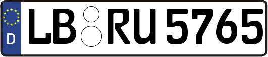 LB-RU5765
