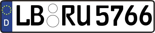LB-RU5766