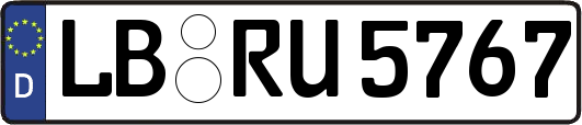 LB-RU5767