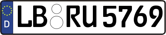 LB-RU5769