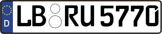 LB-RU5770
