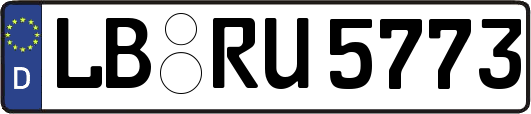 LB-RU5773