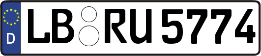 LB-RU5774