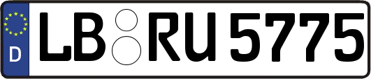 LB-RU5775