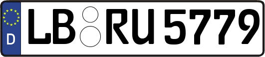 LB-RU5779