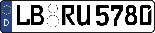 LB-RU5780