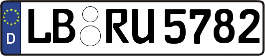 LB-RU5782