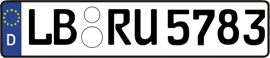 LB-RU5783