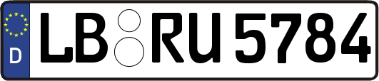 LB-RU5784