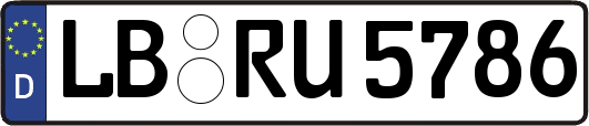 LB-RU5786