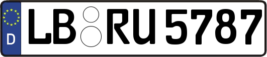 LB-RU5787