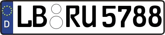 LB-RU5788