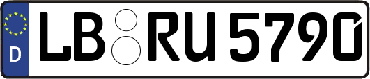 LB-RU5790