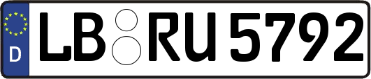 LB-RU5792