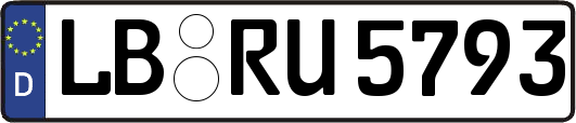 LB-RU5793