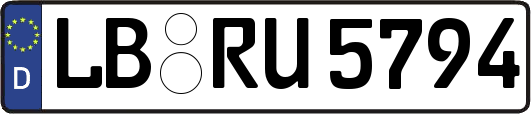 LB-RU5794