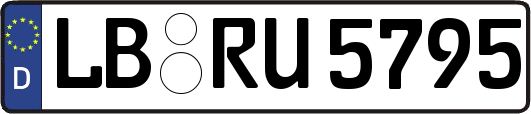 LB-RU5795