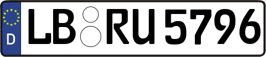 LB-RU5796